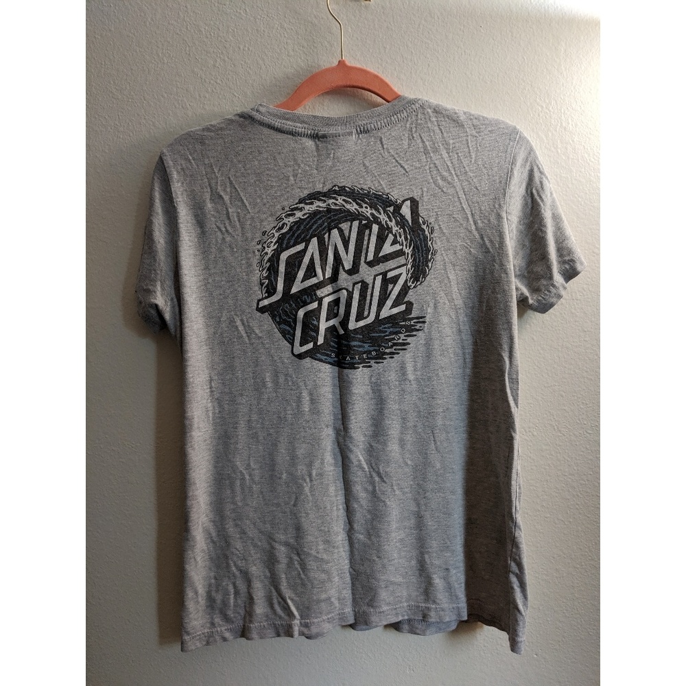Santa Cruz Tee
